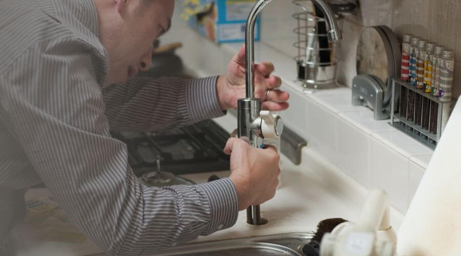 Professional Leak Detection in Buda, TX